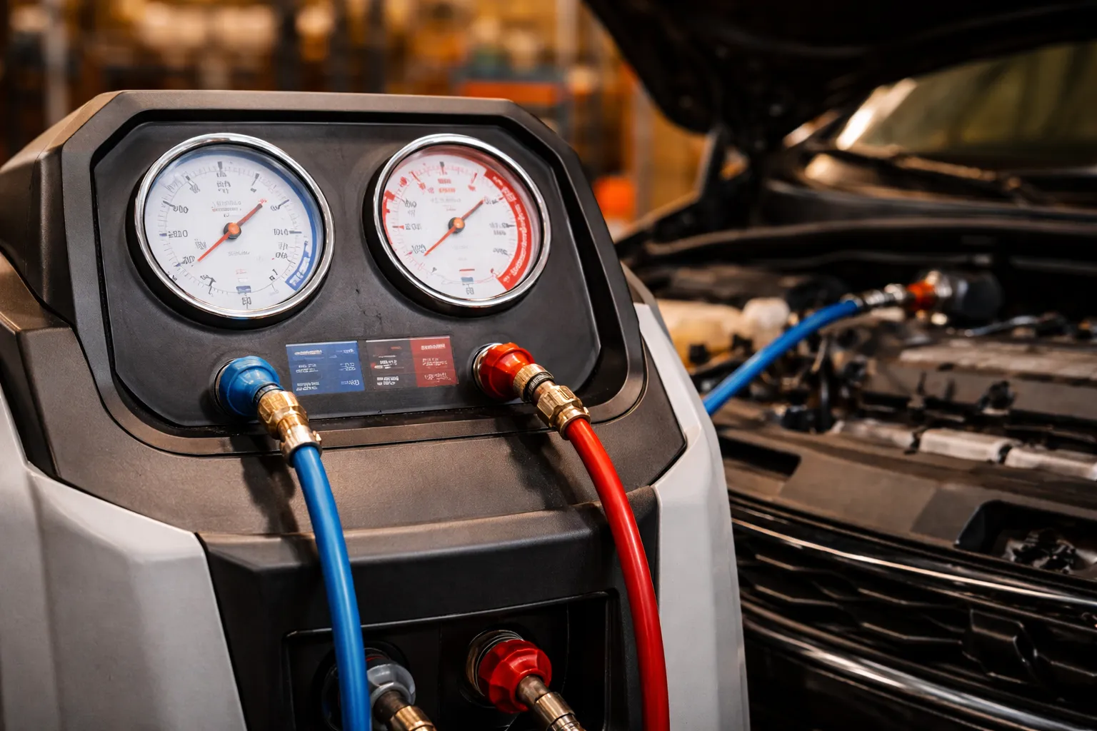 Entretien climatisation automobile chez Ali-Ka Etterbeek