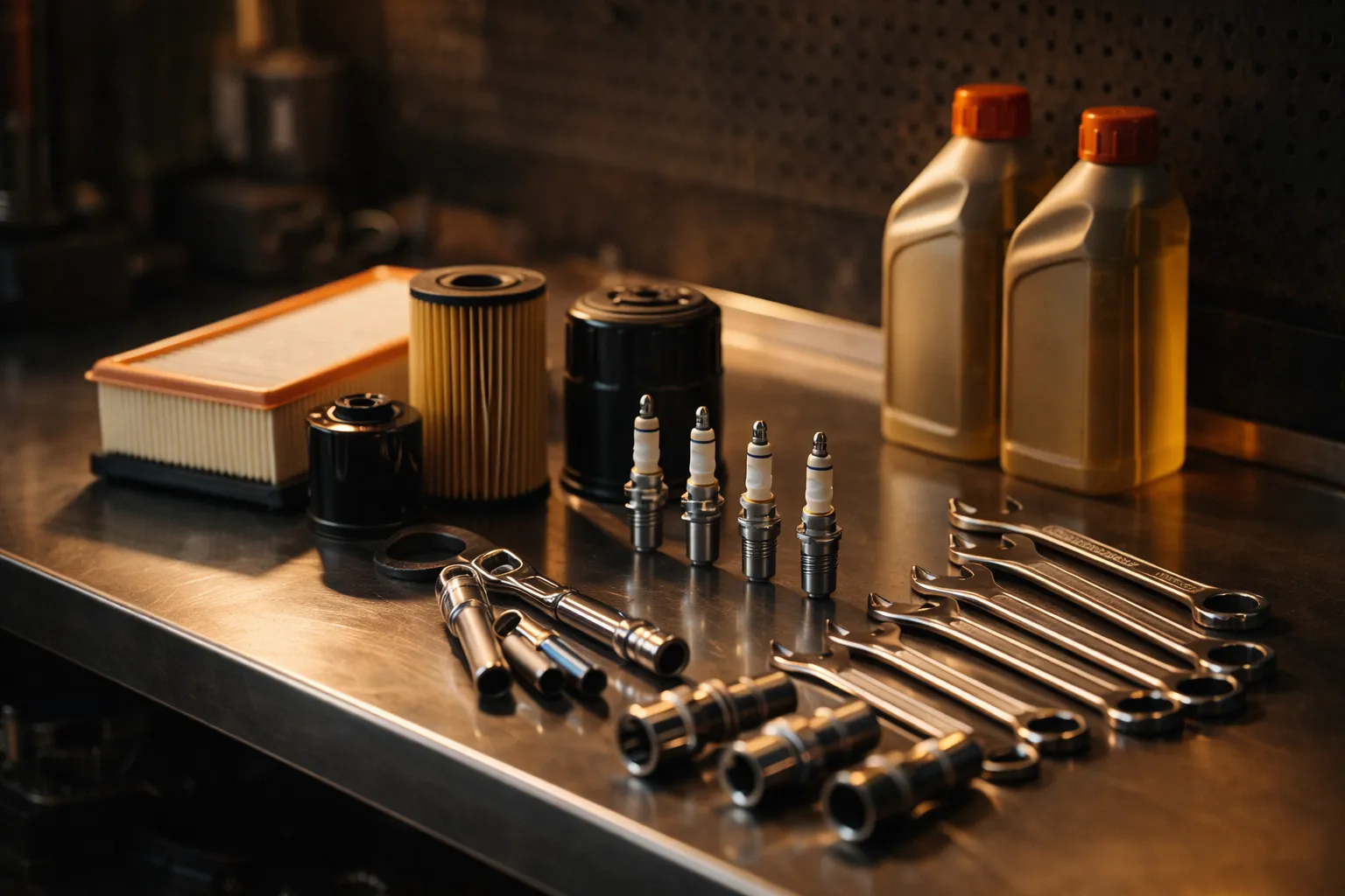 Entretien complet de véhicules chez Ali-Ka à Etterbeek