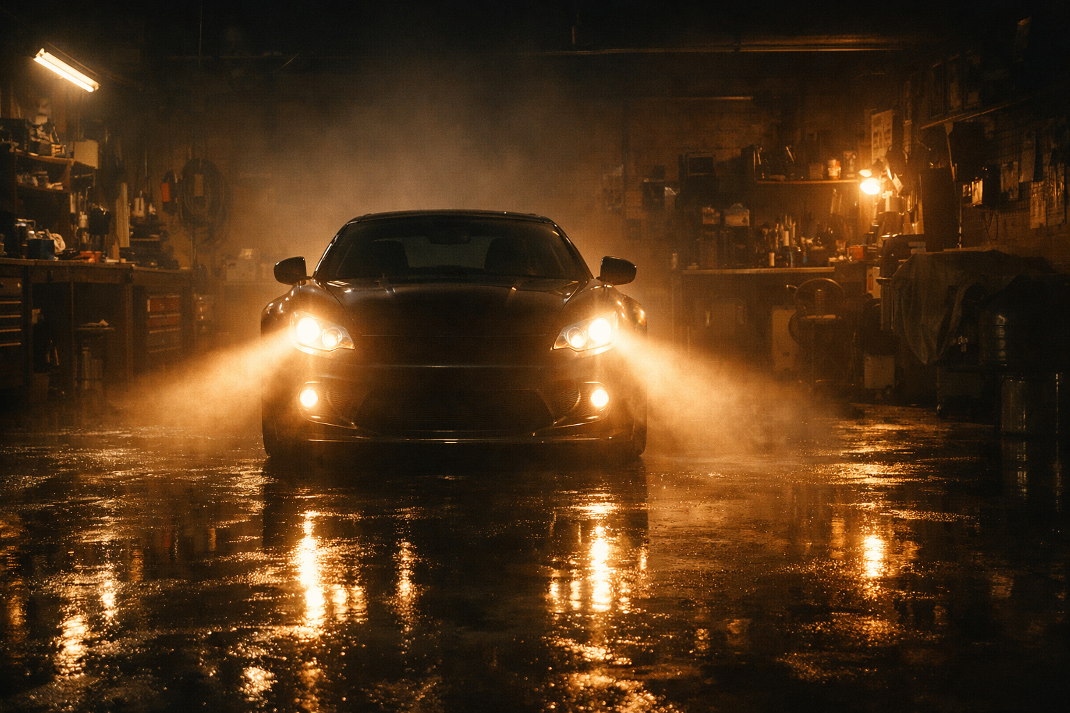 Éclairage automobile chez Ali-Ka à Etterbeek