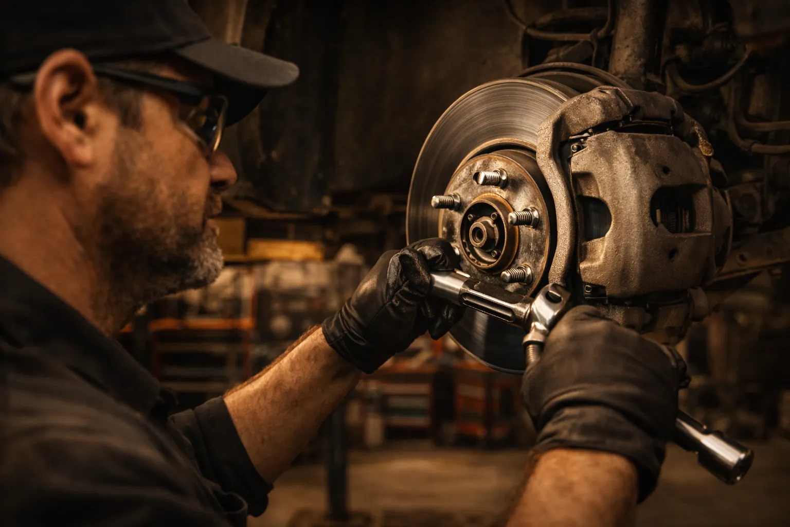 Mécanique automobile chez Ali-Ka à Etterbeek