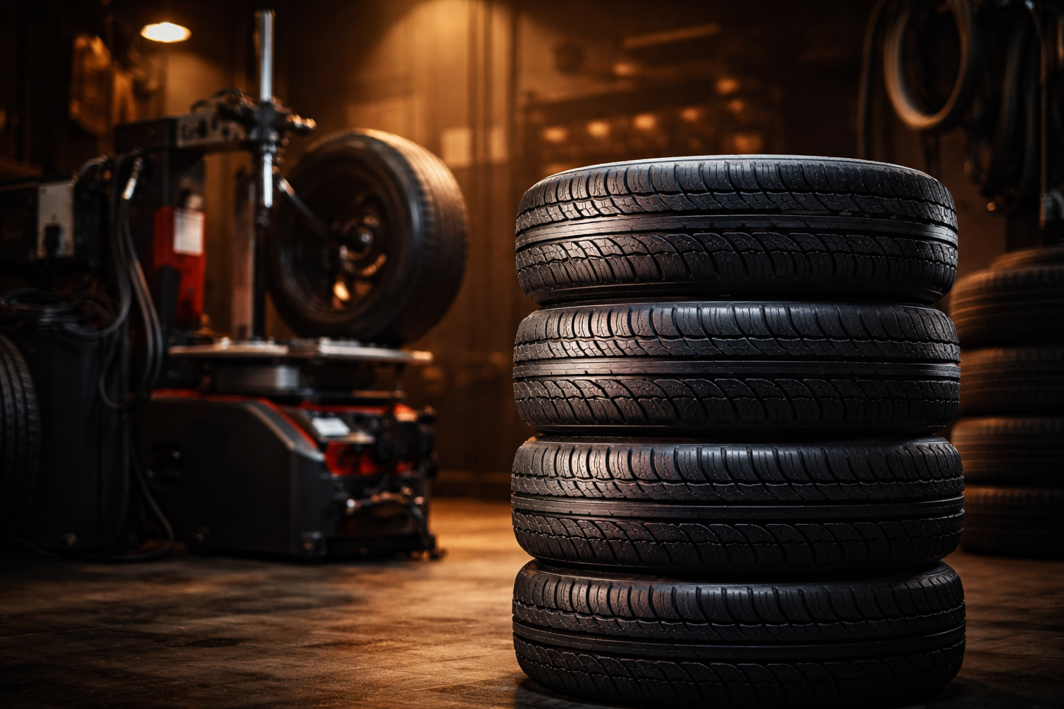 Magasin de pneus Ali-Ka à Etterbeek