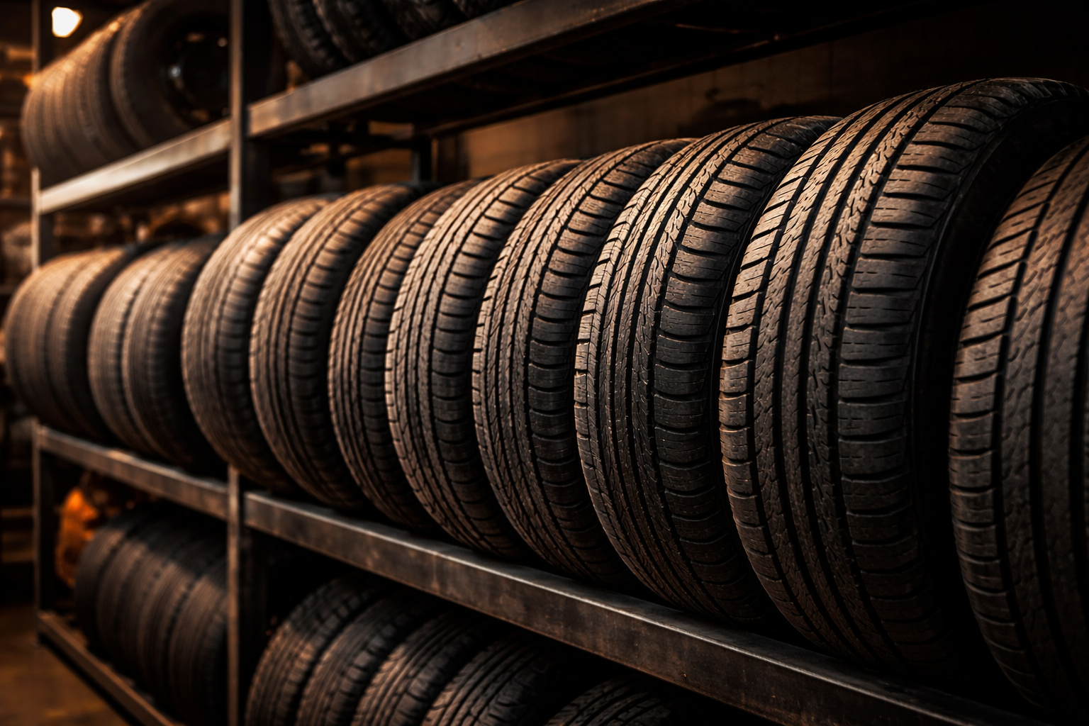 Spécialiste pneus chez Ali-Ka à Etterbeek