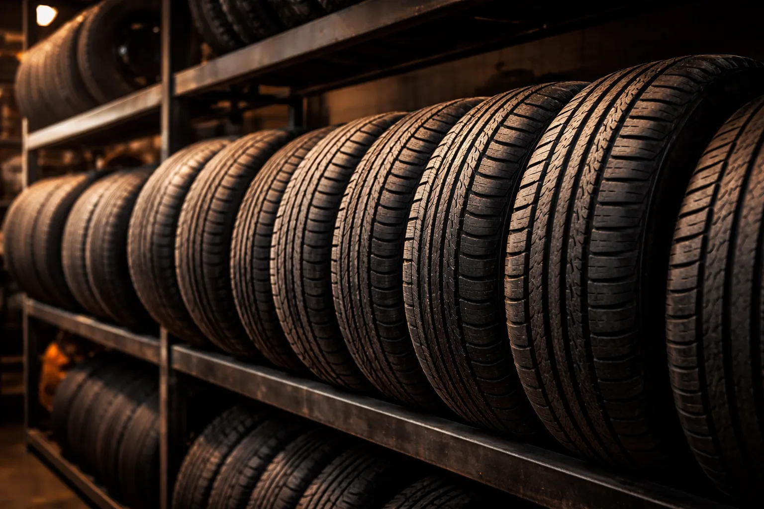 Spécialiste pneus chez Ali-Ka à Etterbeek